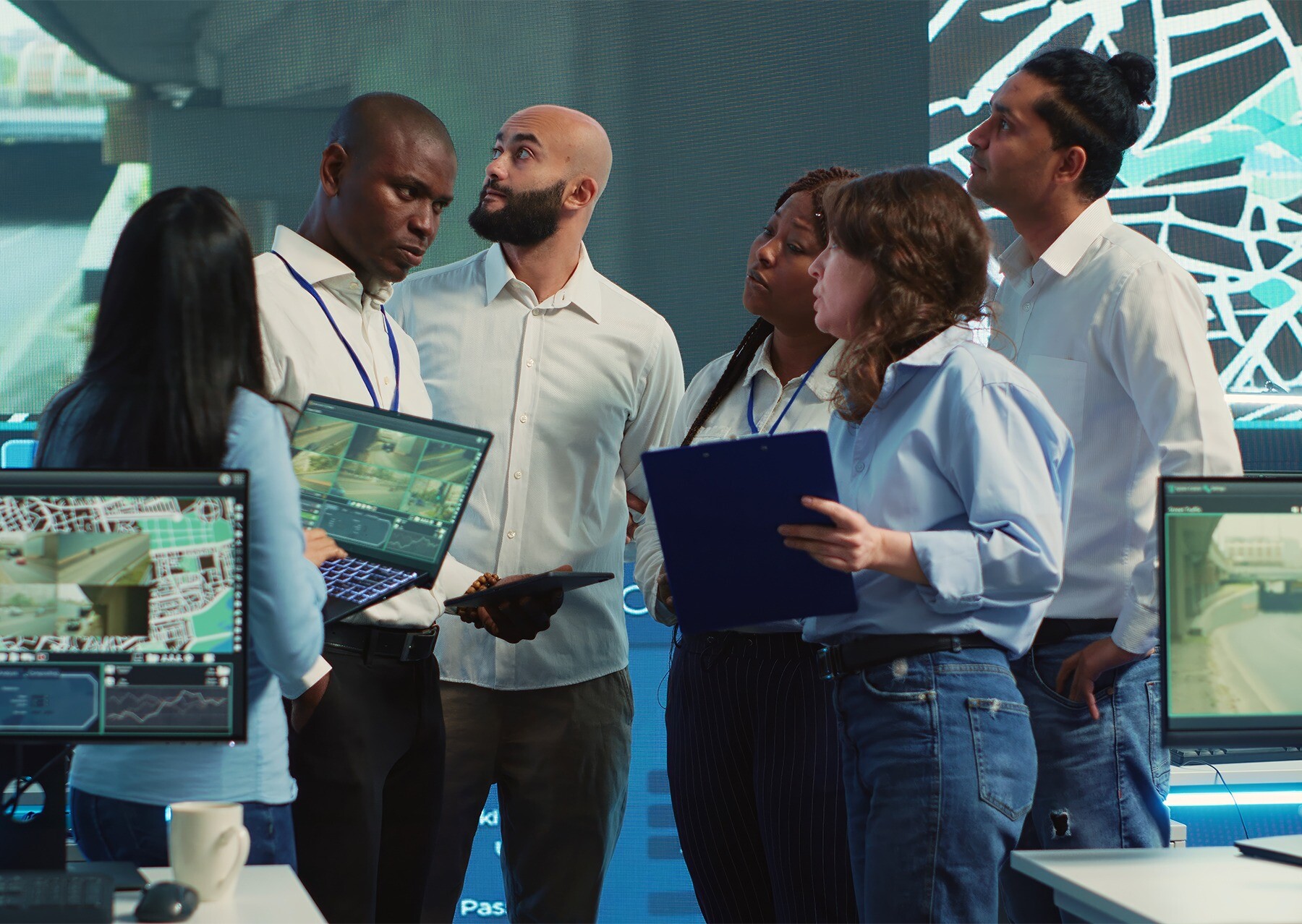 Consultoría en Seguridad Pública y Políticas de prevención y Control del Crimen