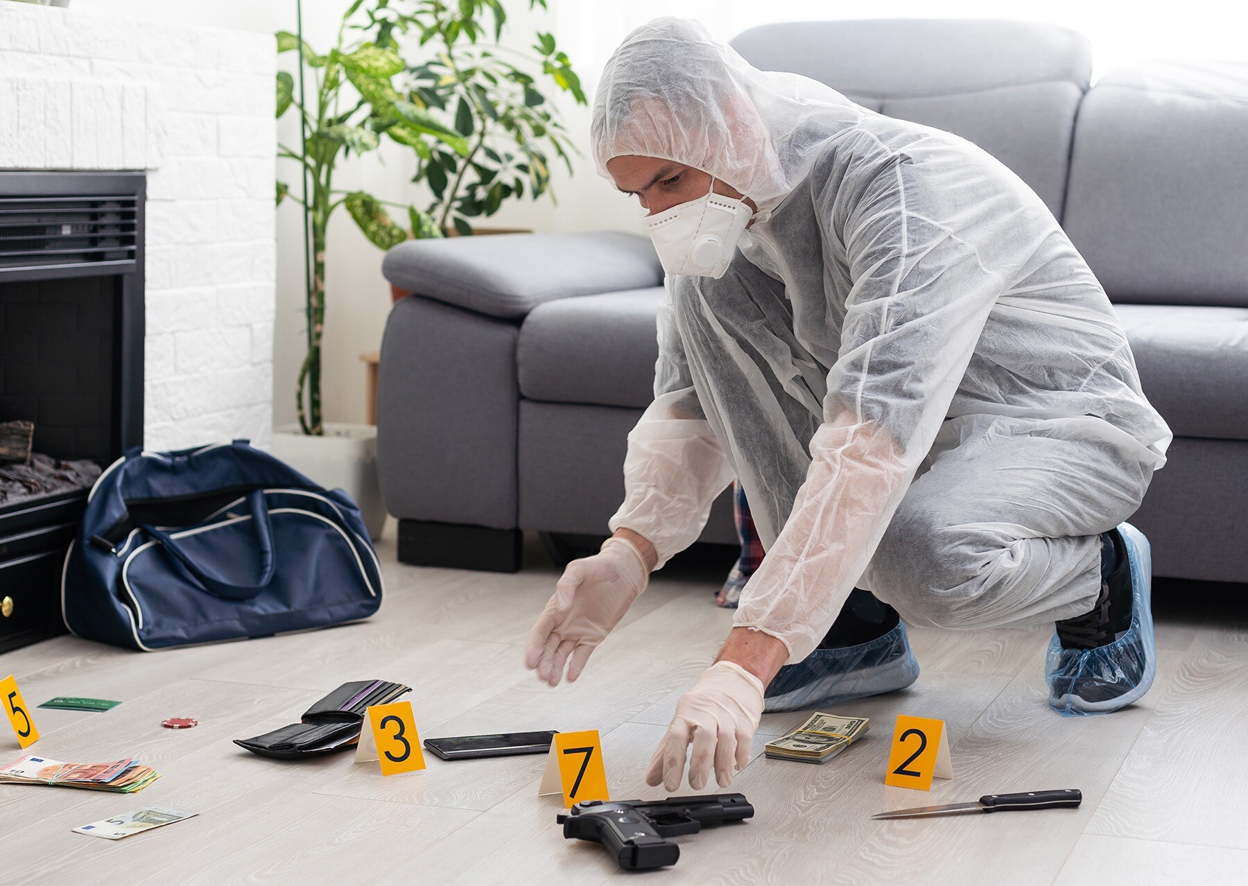 Investigaciones y Análisis Criminológico